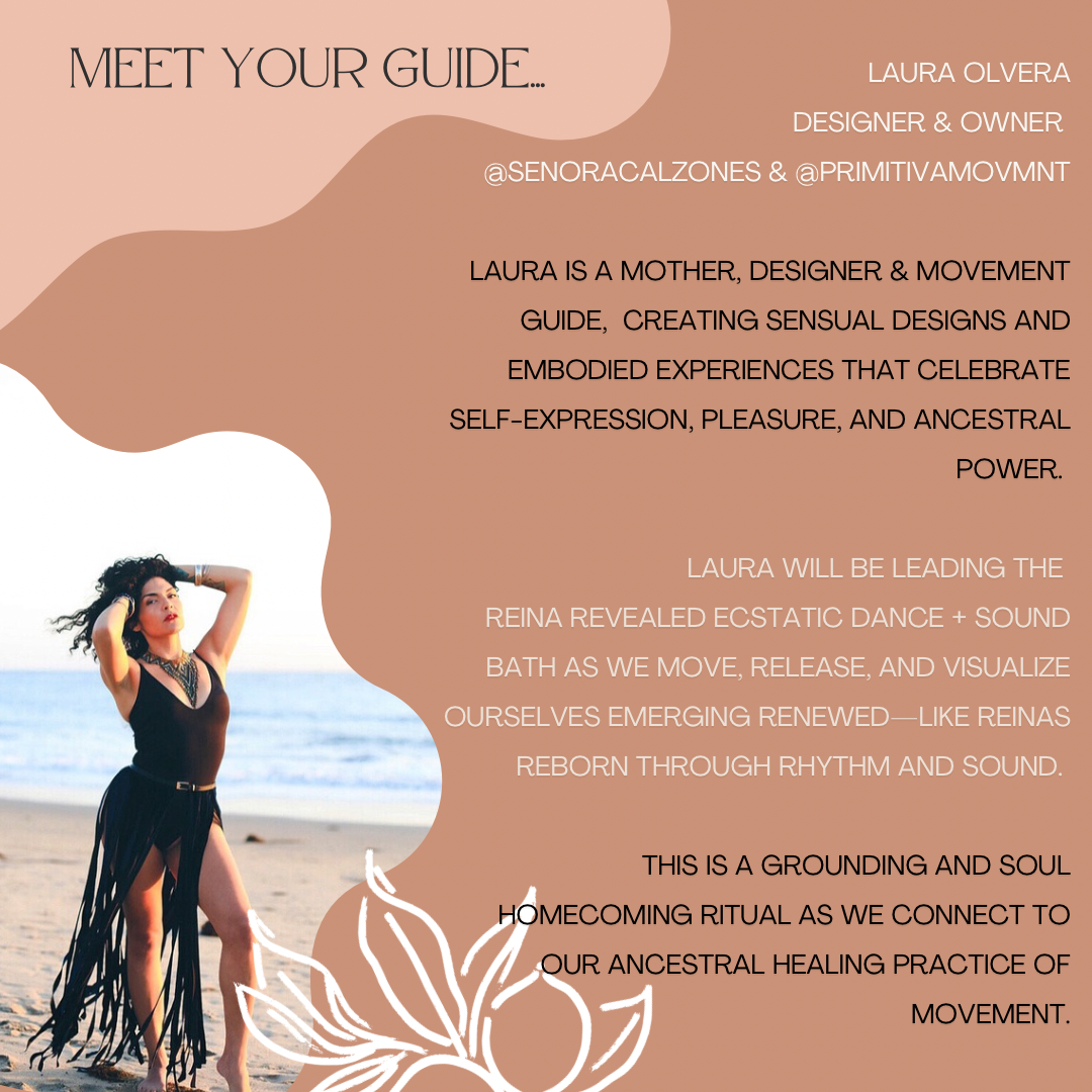 Jan 24th-26th Soft Power: A Retreat for Mujeres Who Lead with Desire | Pismo Beach, CA