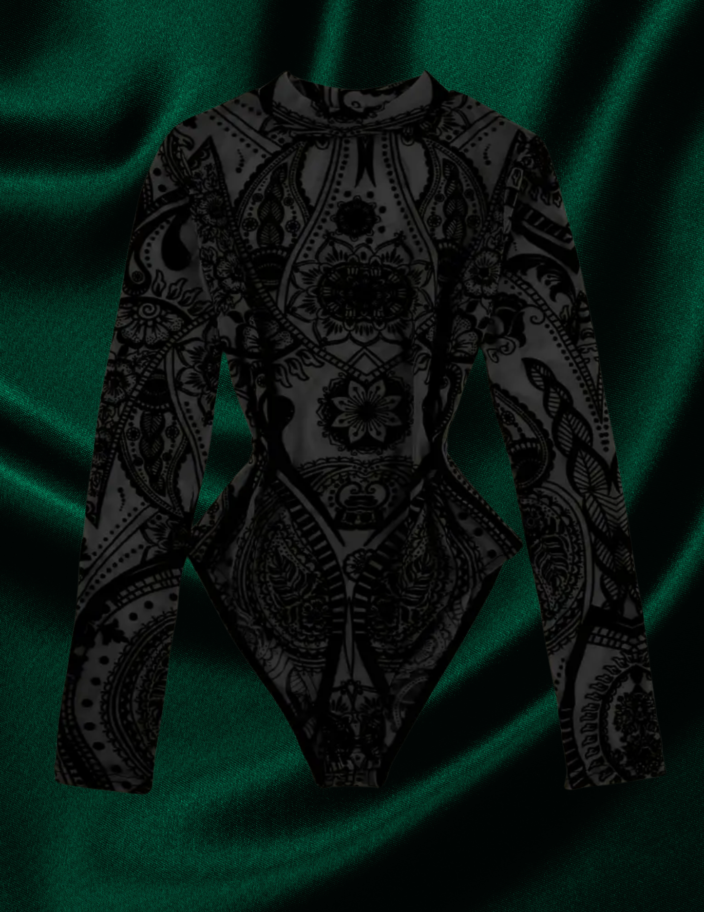 Bohemia Bodysuit Longsleeve PREORDER