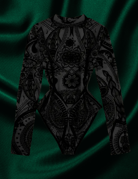 Bohemia Bodysuit Longsleeve PREORDER