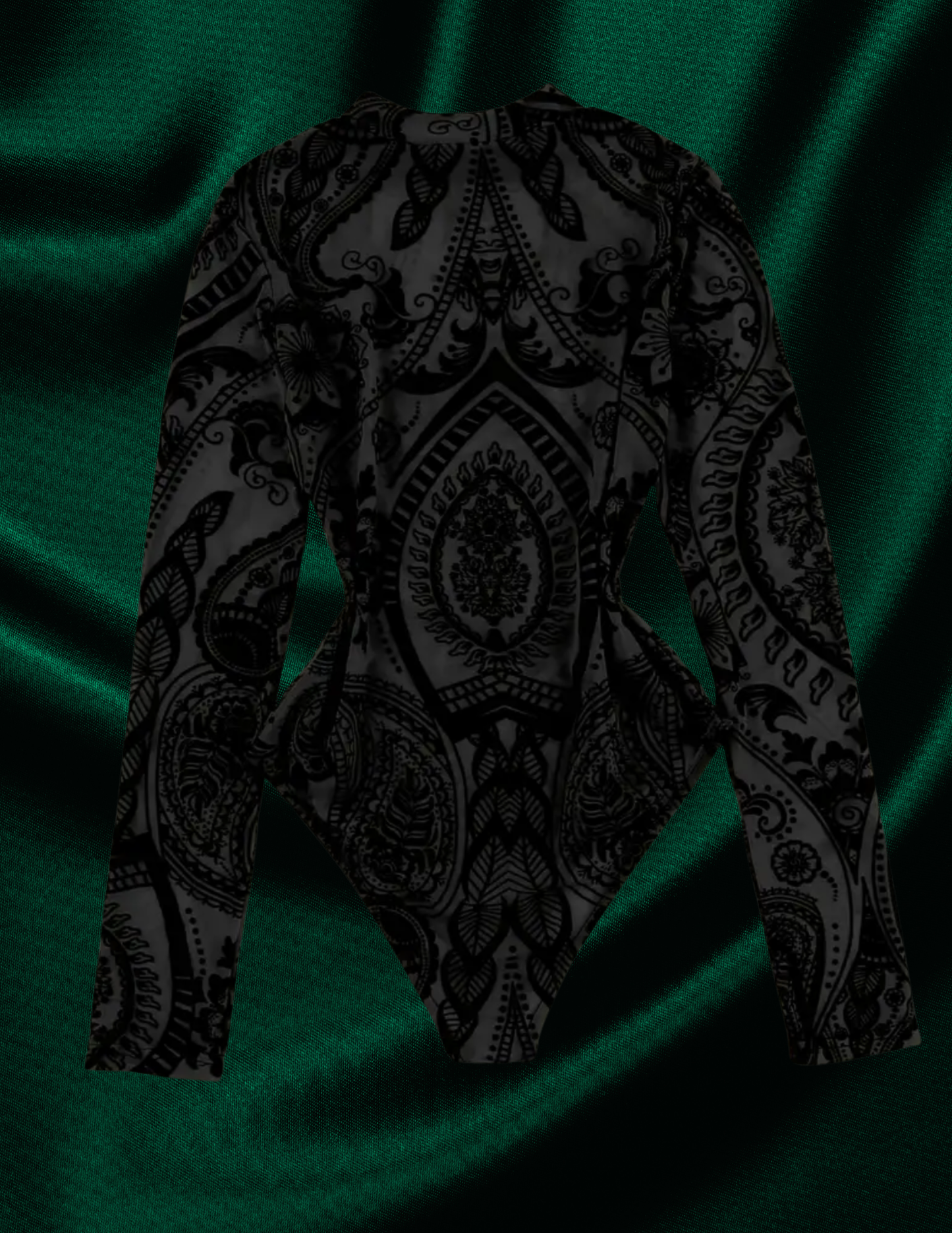 Bohemia Bodysuit Longsleeve PREORDER