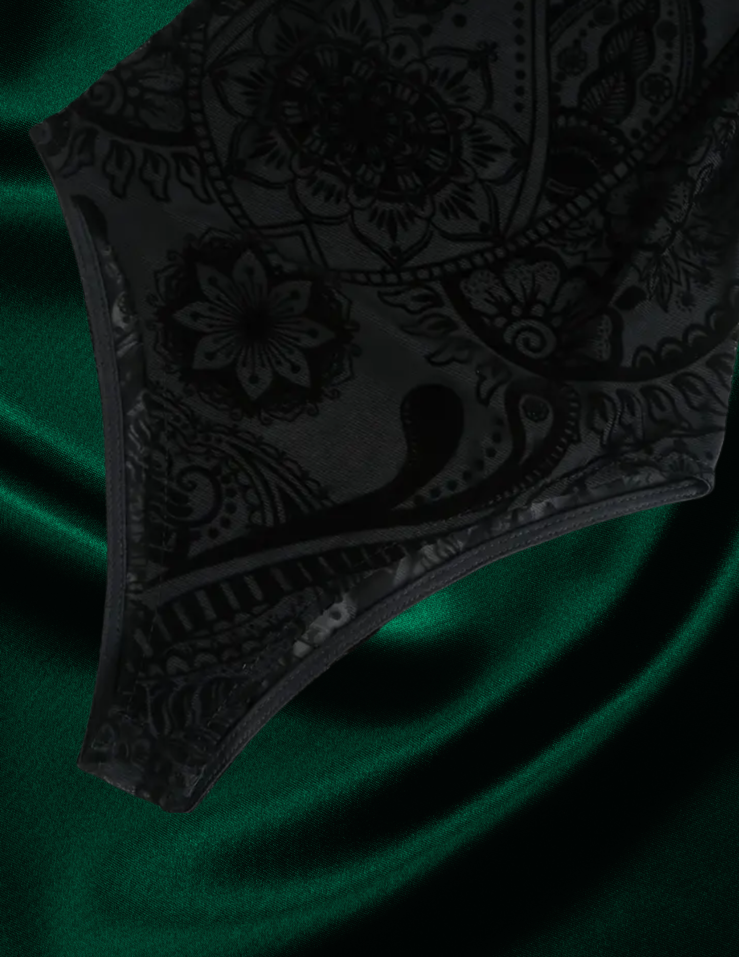 Bohemia Bodysuit Longsleeve PREORDER