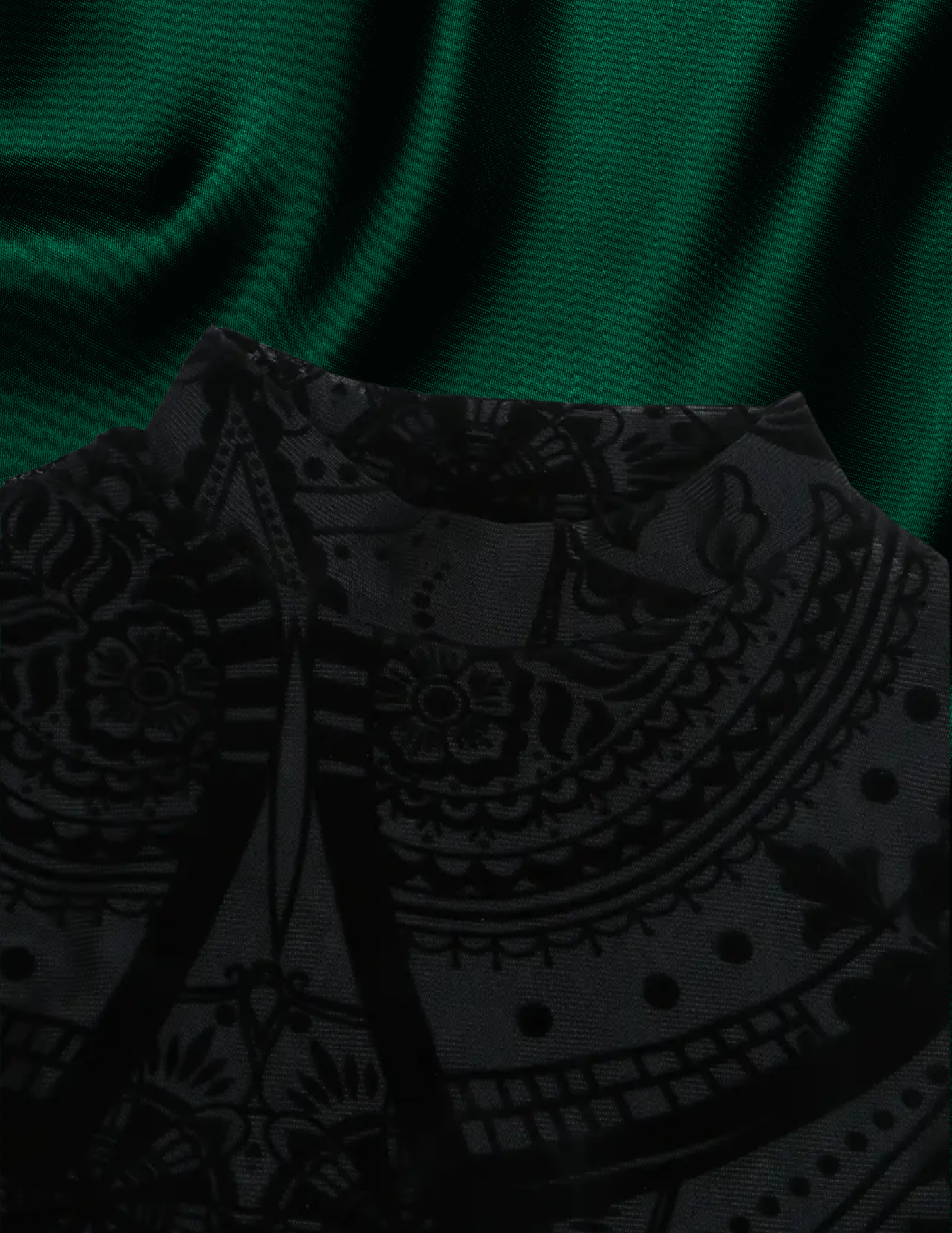 Bohemia Bodysuit Longsleeve PREORDER