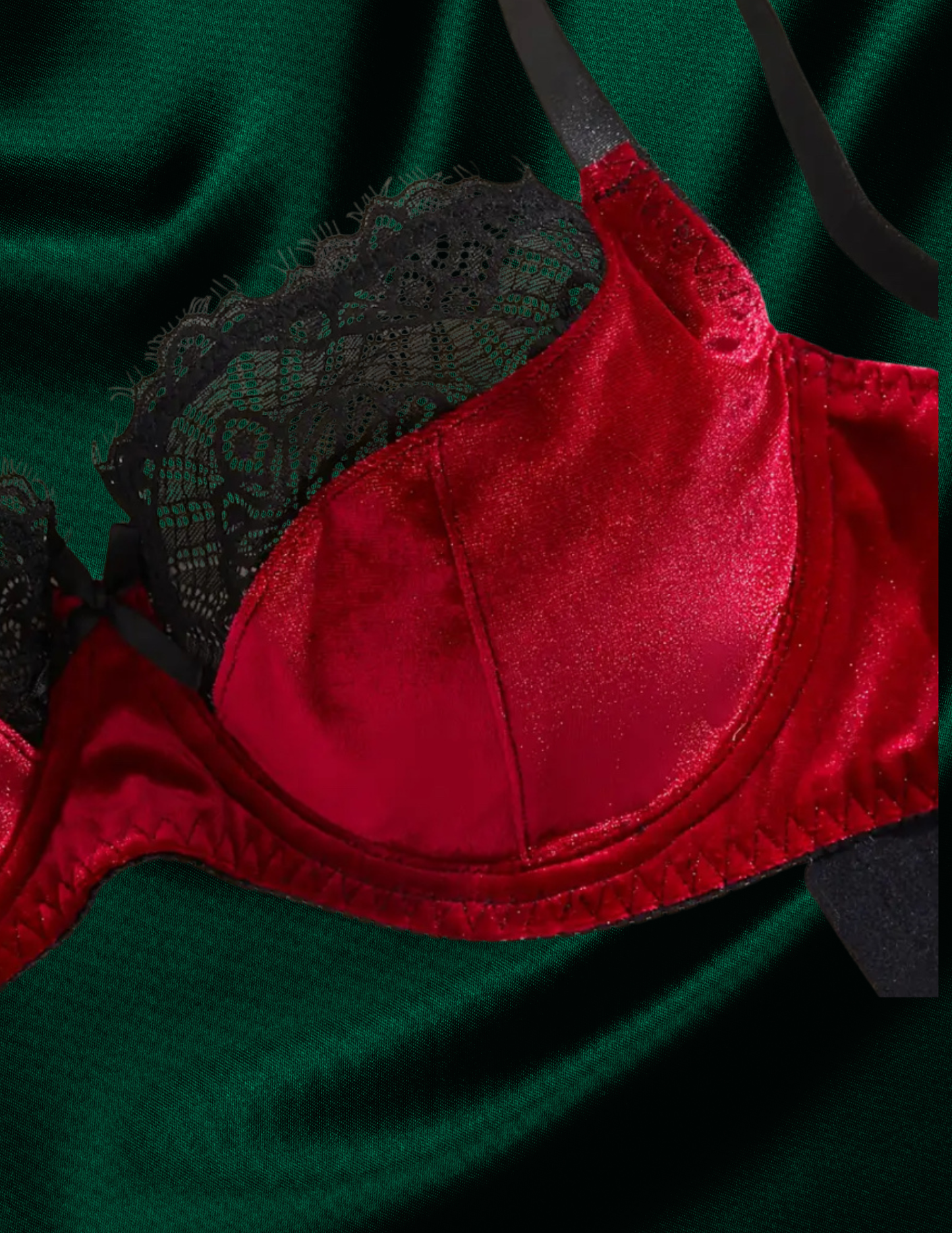 Santa Baby Plus Size 2pc set PREORDER