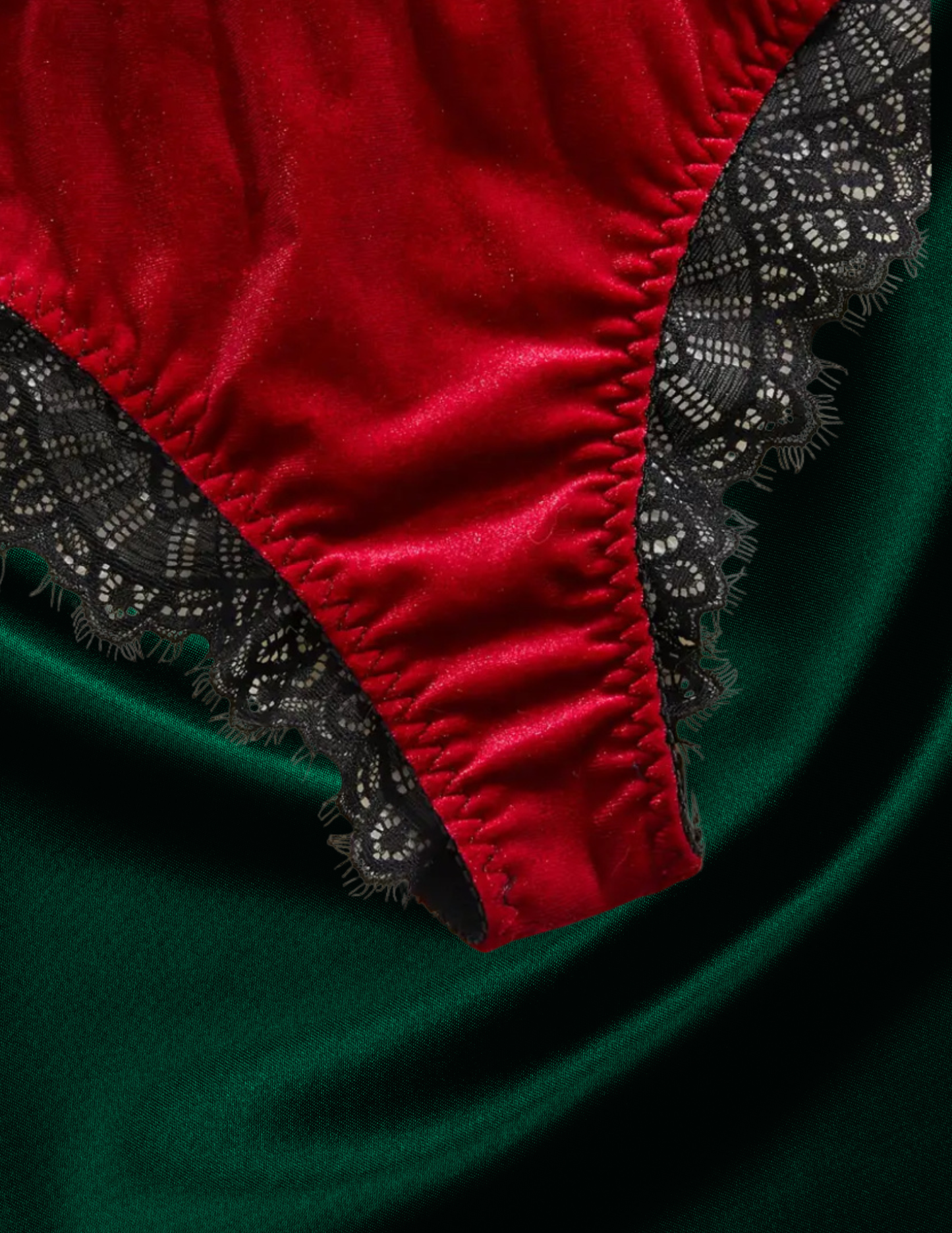 Santa Baby Plus Size 2pc set PREORDER