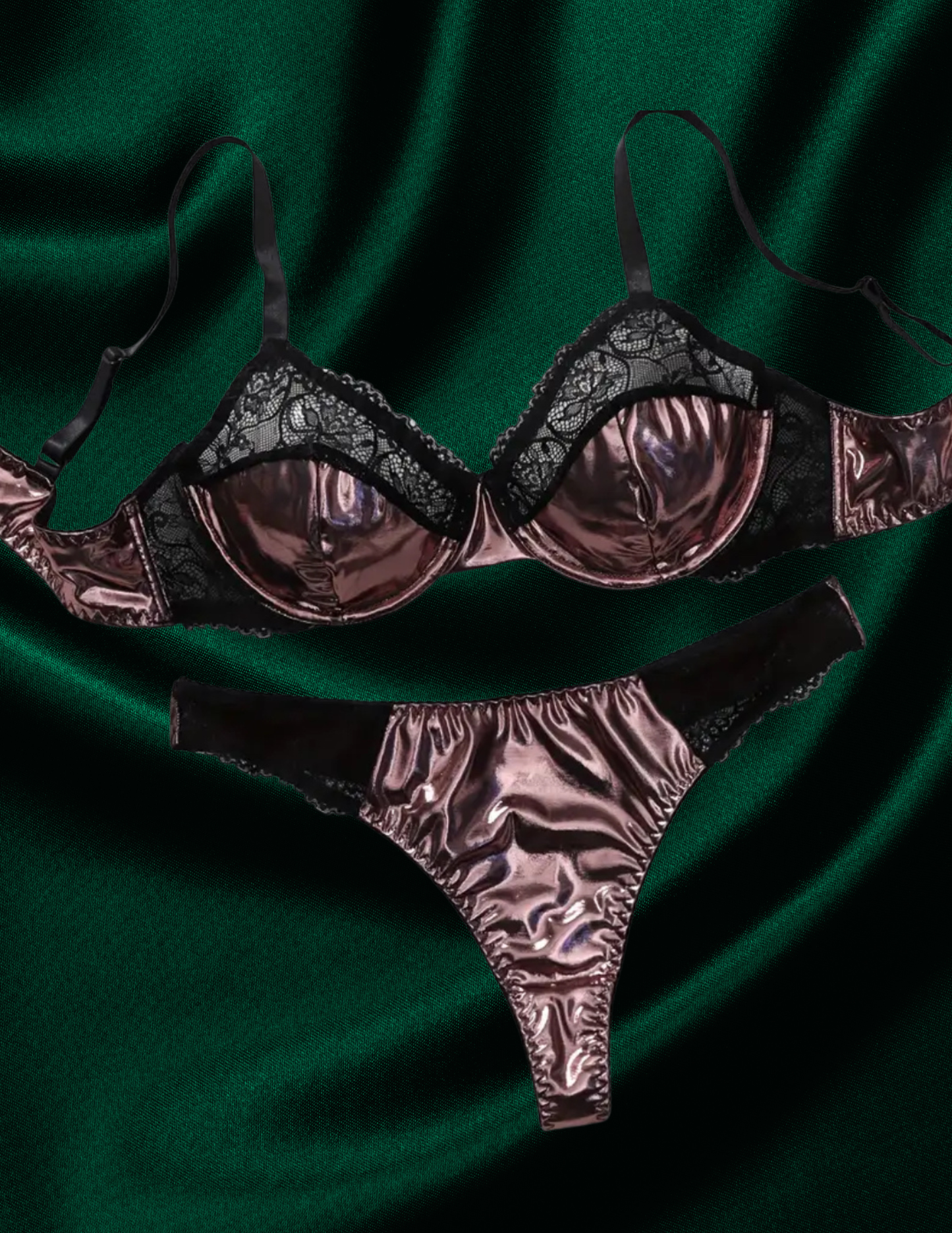 Candela Plus Size 2pc set PREORDER