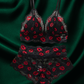 Kiss Me 2pc Bralette set PREORDER