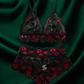 Kiss Me 2pc Bralette set PREORDER
