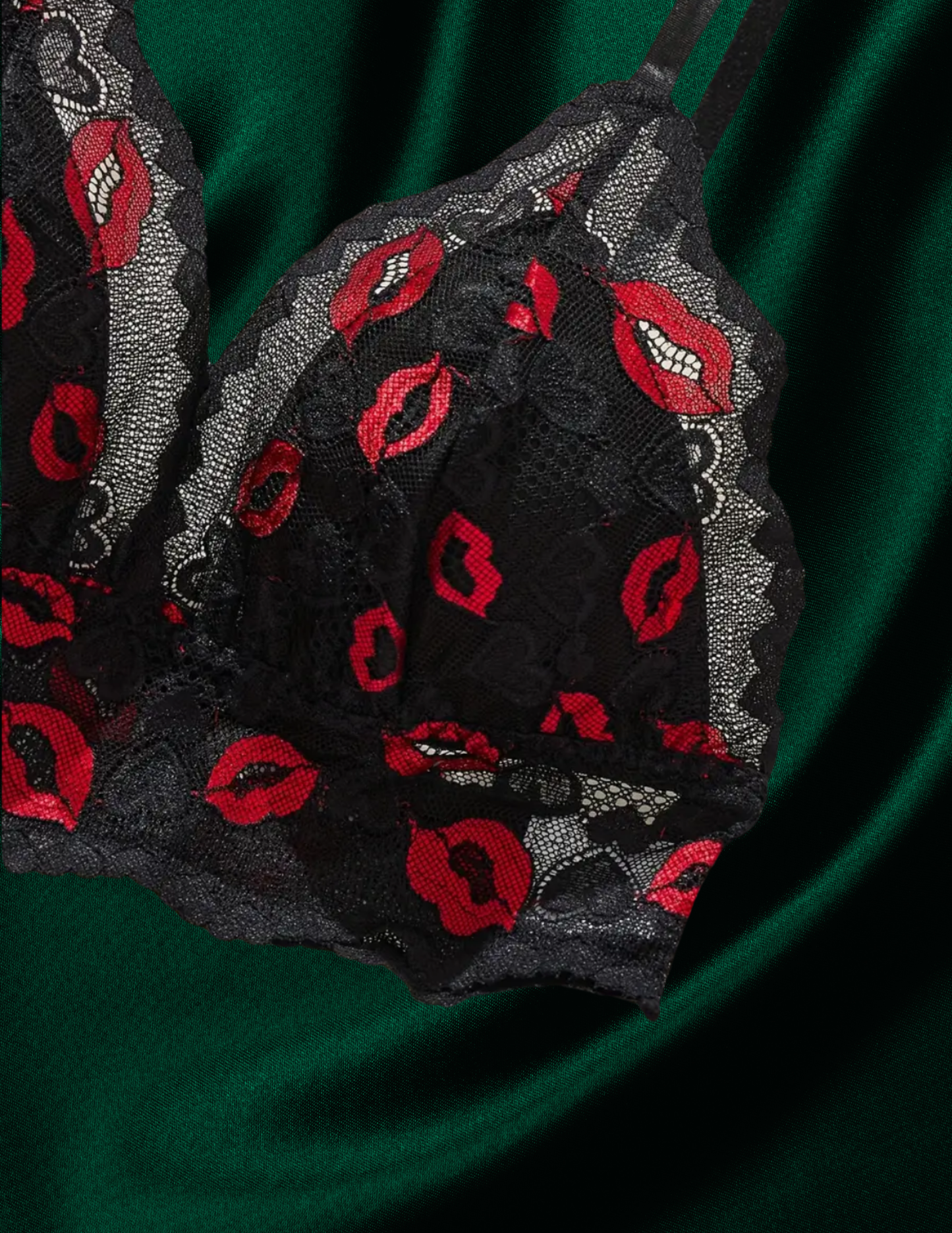 Kiss Me 2pc Bralette set PREORDER