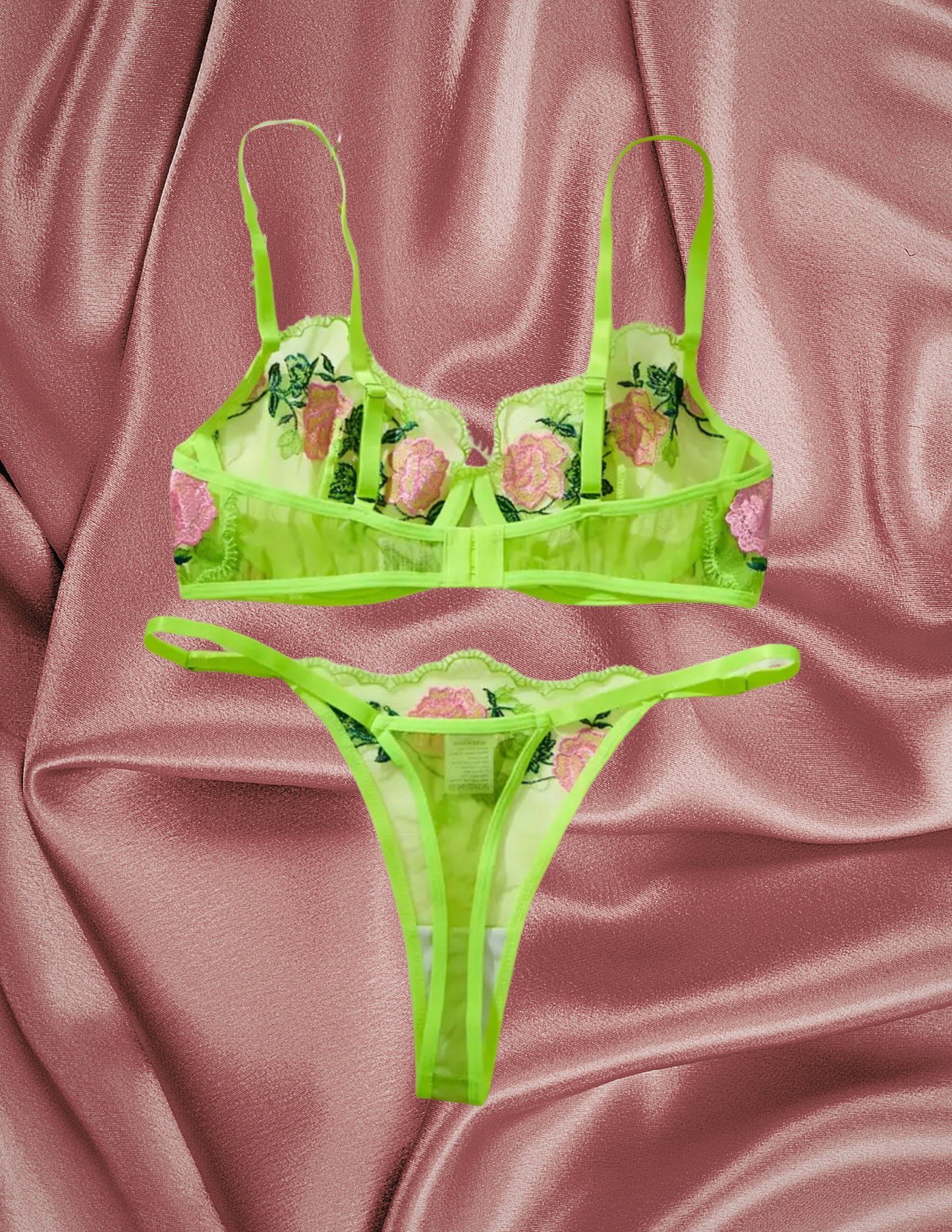 Green Goddess 2pc set