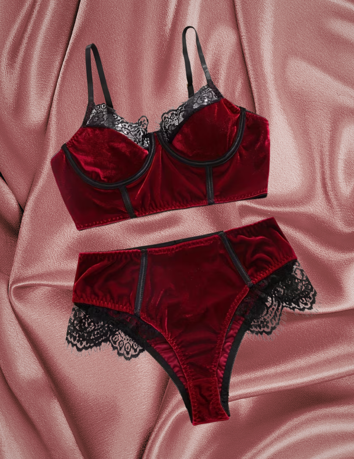 Velvet Dream 2pc set