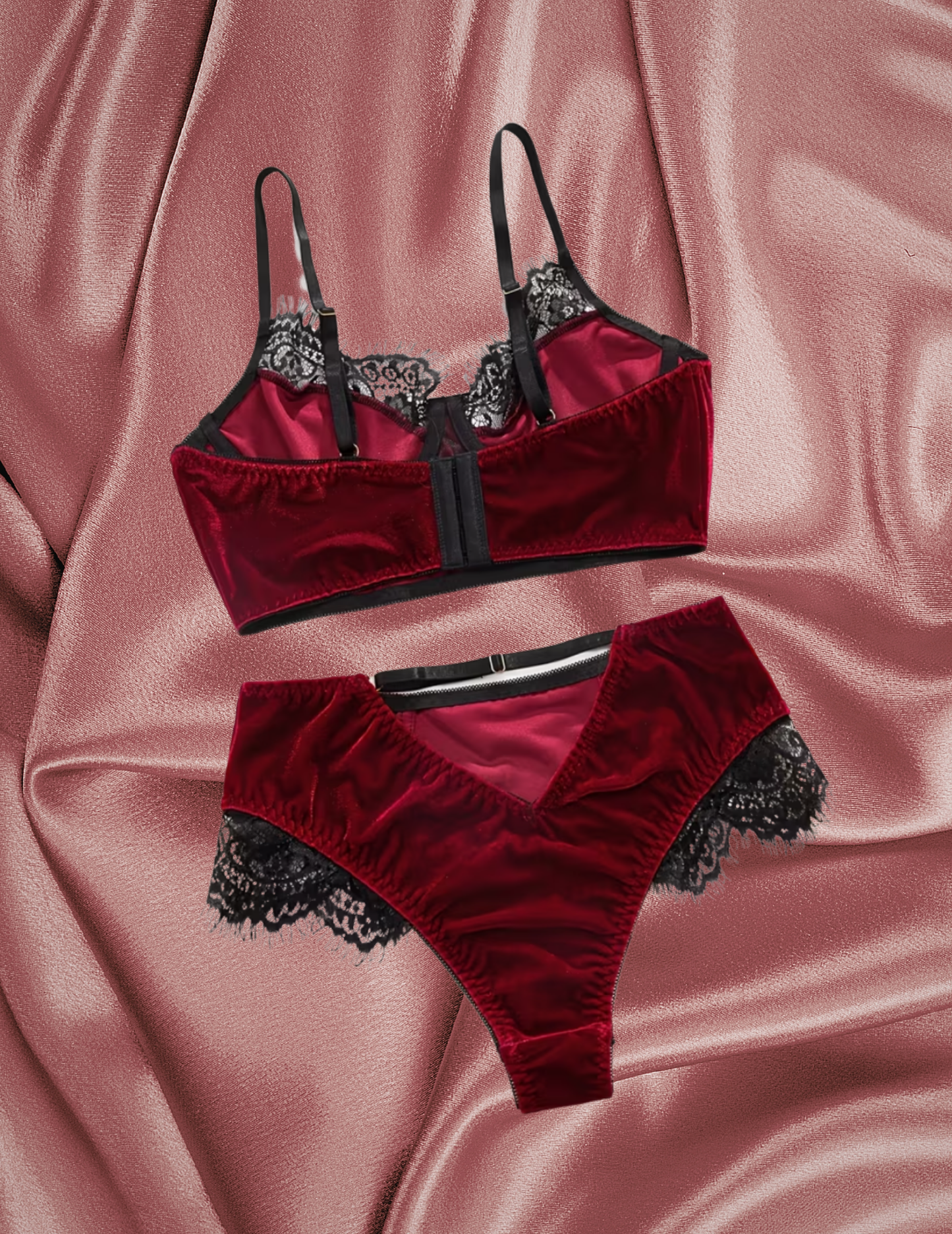Velvet Dream 2pc set