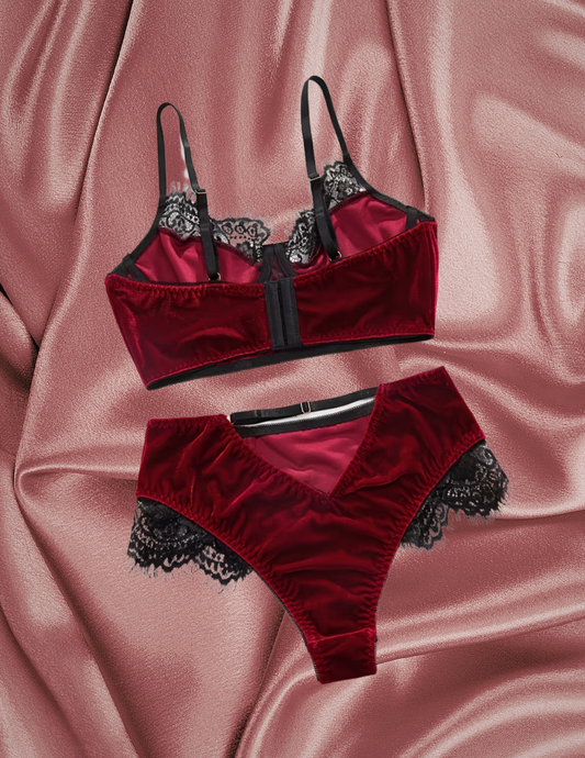 Velvet Dream 2pc set