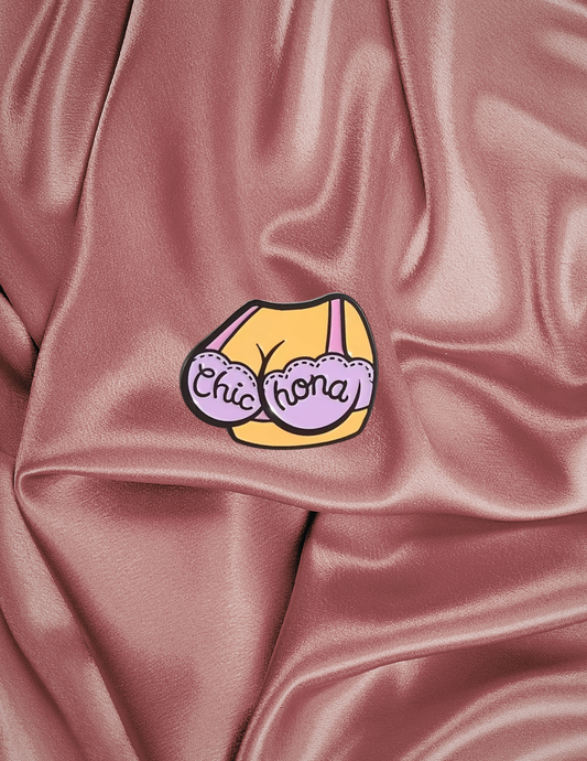 Chichona Novelty Pin