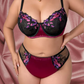 Orchid Plus Size 2pc set