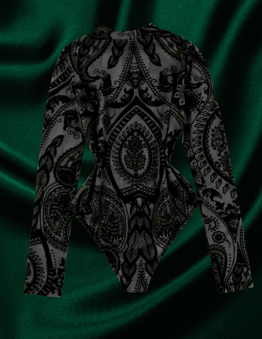 Bohemia Bodysuit Longsleeve PREORDER