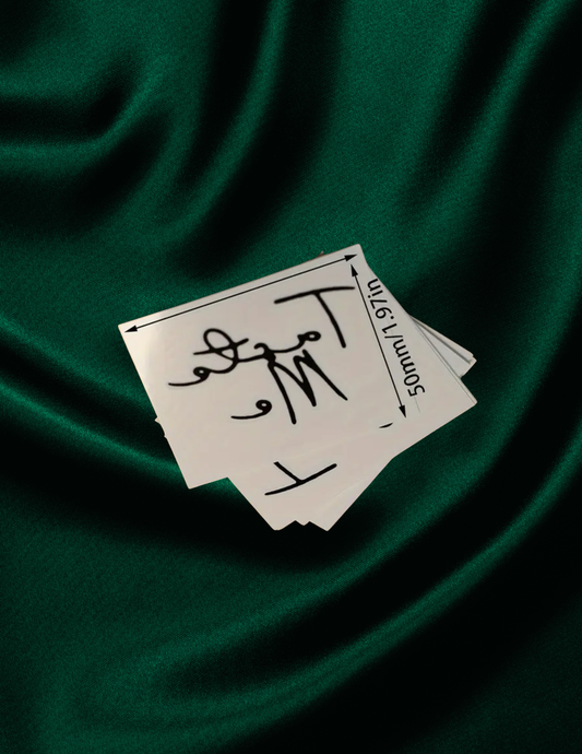 Taste Me Temporary Tattoo