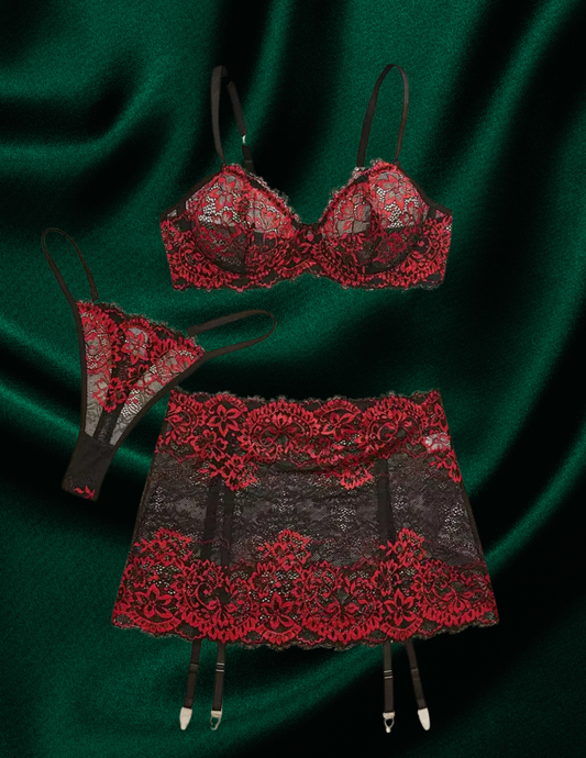 Seductress 3pc Set