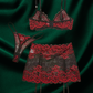Seductress 3pc Set