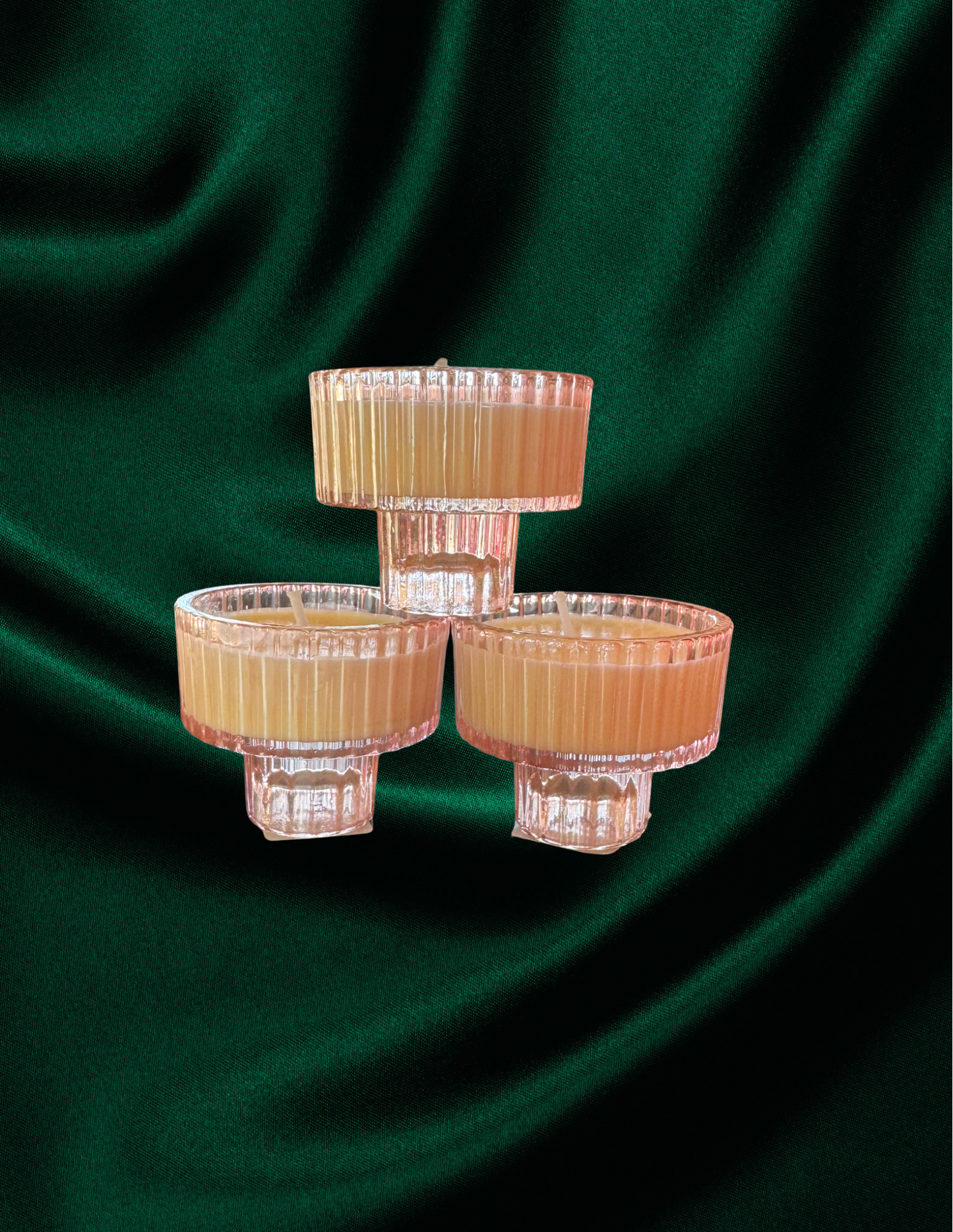 Lavender Goddess Massage Candle