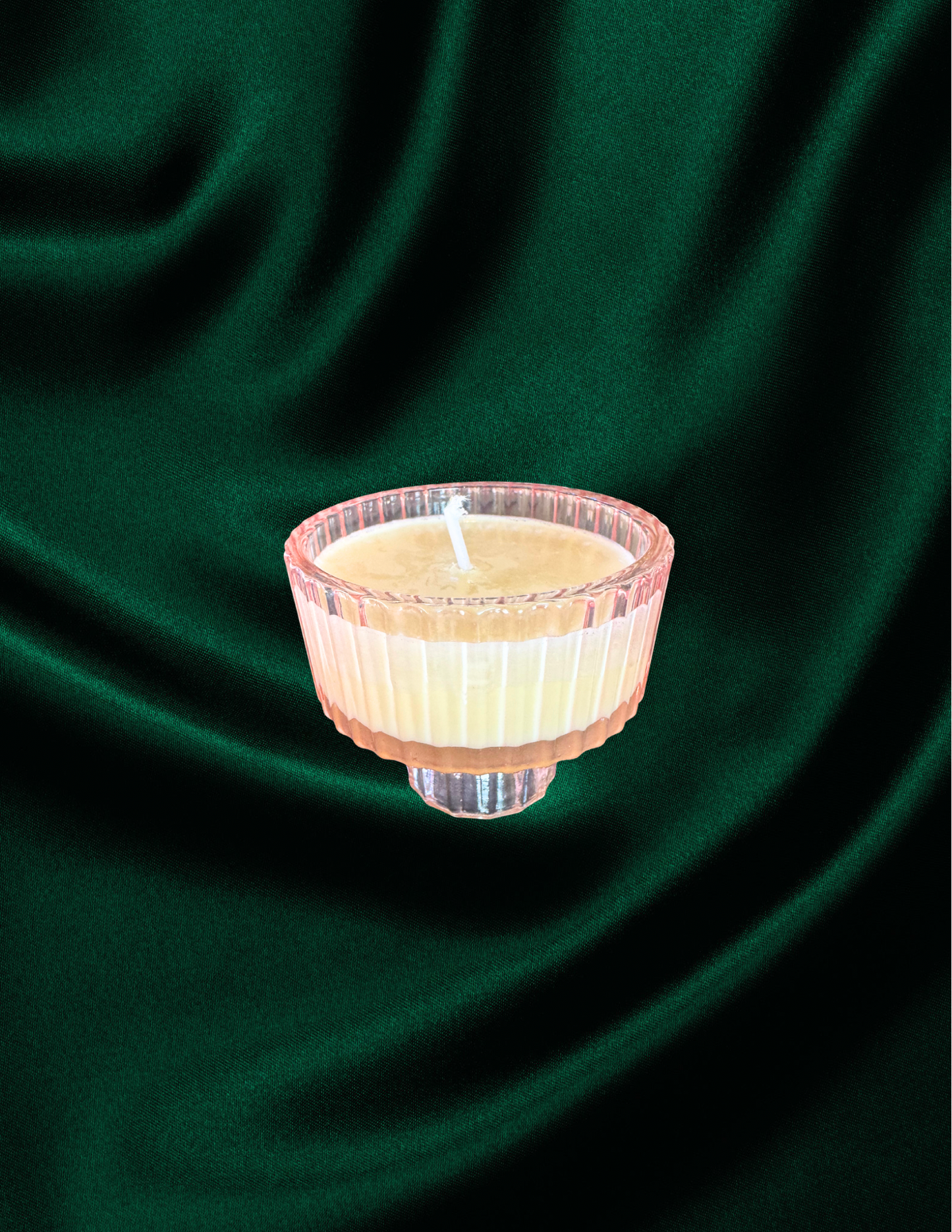 Lavender Goddess Massage Candle