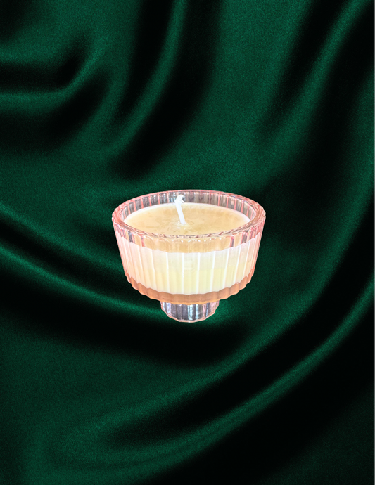 Lavender Goddess Massage Candle