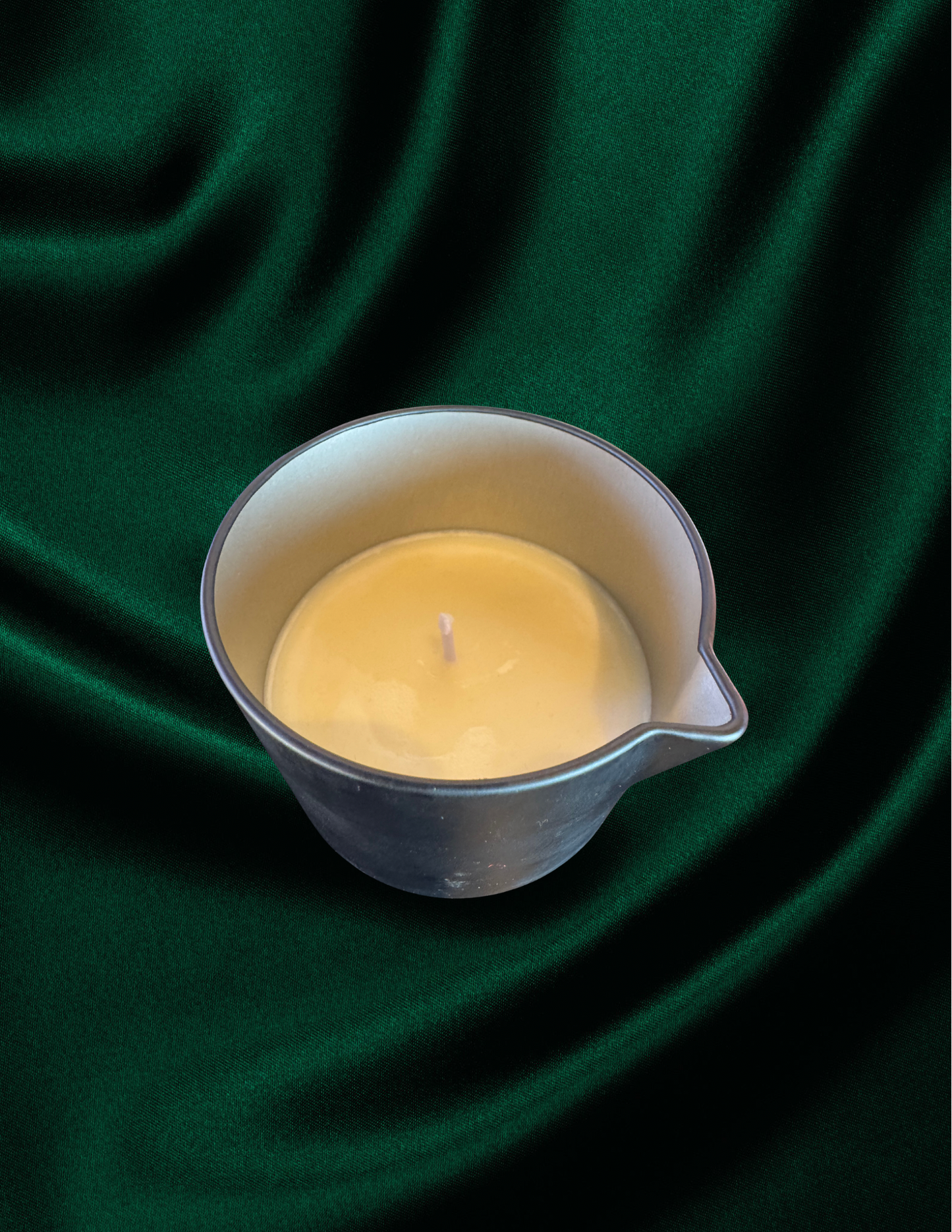 Whip my Berries Massage Candle