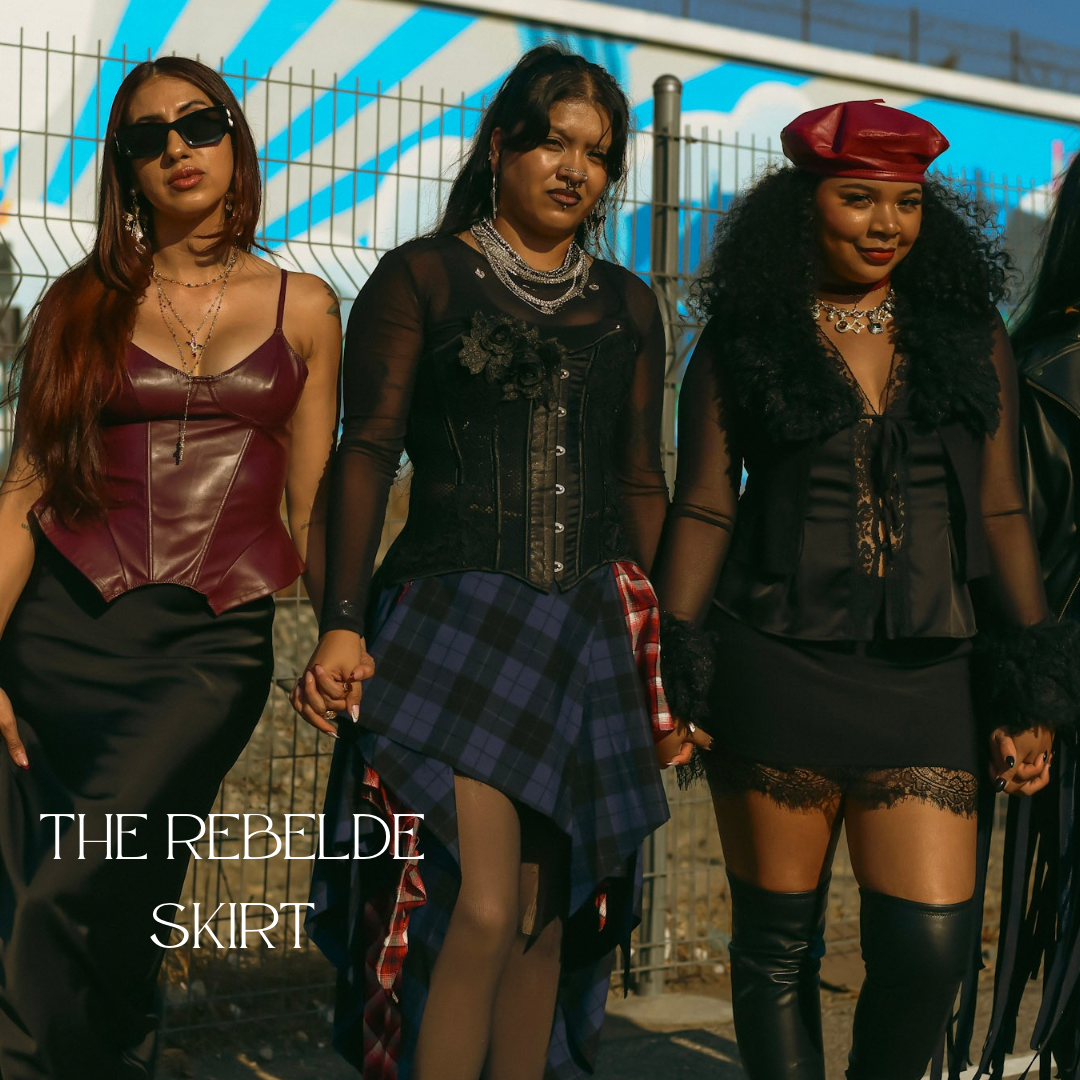 Rebelde Skirt