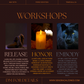 May 30th Fierce Devotion Retreat