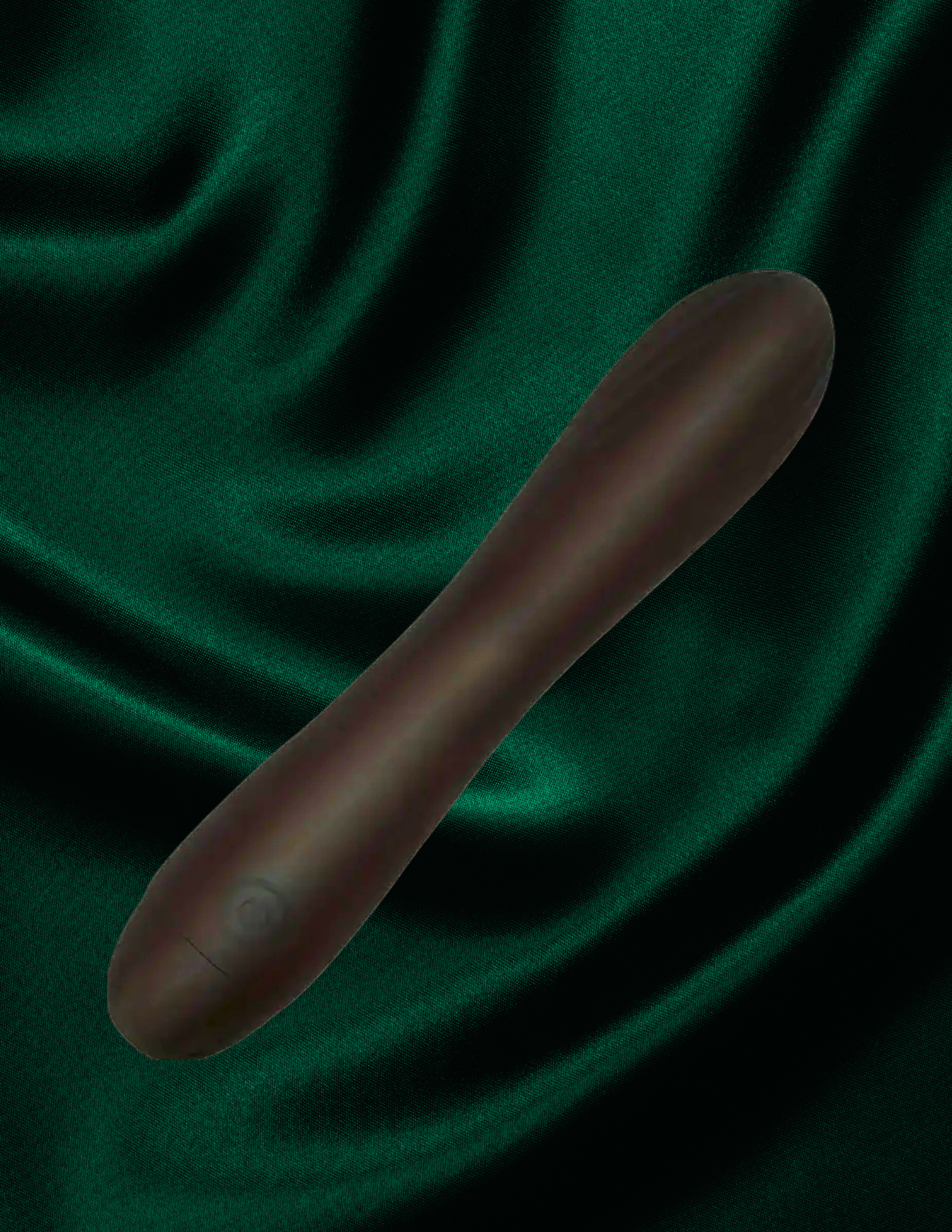 Demure Black Personal Massager