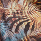 Blue Tropic Mariposa Wrap Top