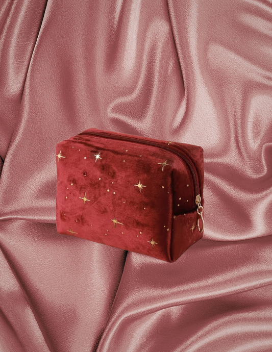 Celestial Velvet Pouch Small Preorder