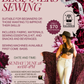 June Beginners Sewing: Kimonos