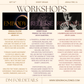 Sept 26-28th Desert Dreams Wellness Retreat Joshua Tree