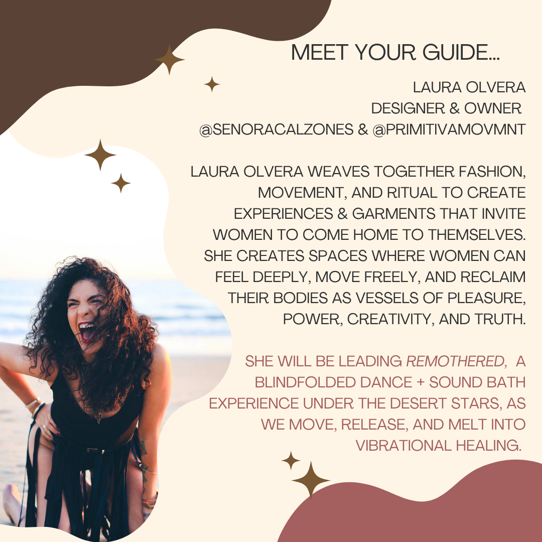 Sept 26-28th Desert Dreams Wellness Retreat Joshua Tree