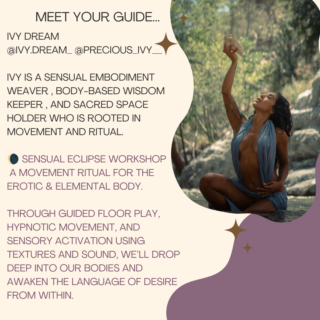 Sept 26-28th Desert Dreams Wellness Retreat Joshua Tree