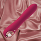 Demure Dark Pink Personal Massager