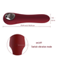 Demure Dark Pink Personal Massager