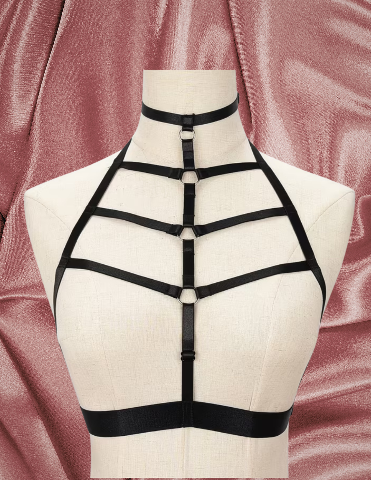 Mala Chest Harness