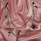 Dom Chain Nipple Clamps