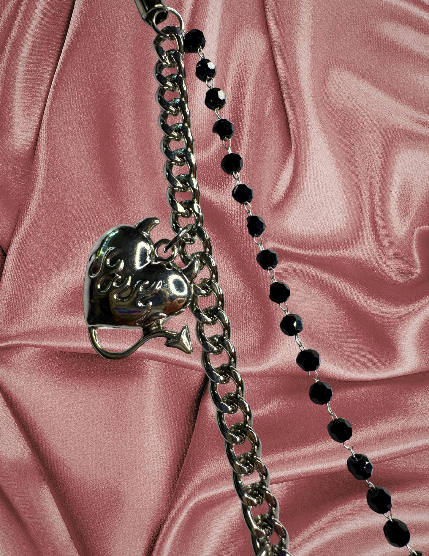 Dom Chain Nipple Clamps
