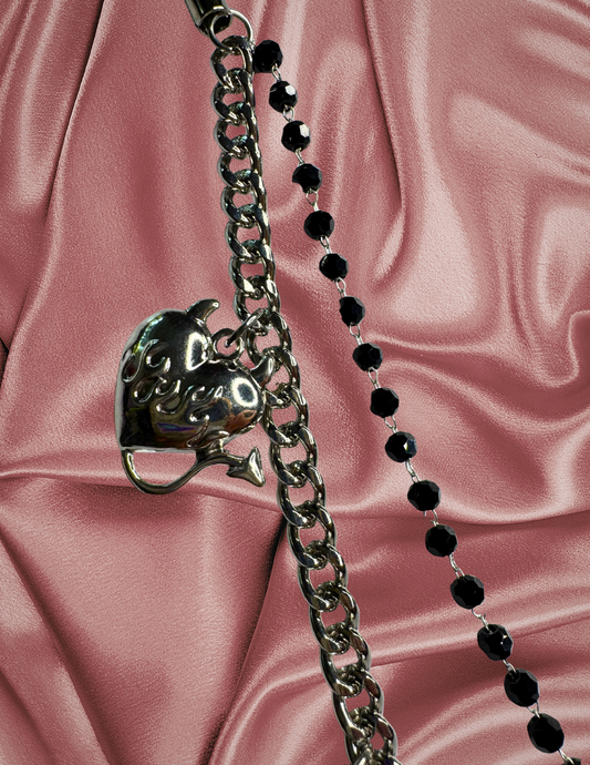 Dom Chain Nipple Clamps