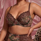 Cafesito Plus Size 2pc set