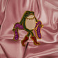 La FíFí Novelty Pin
