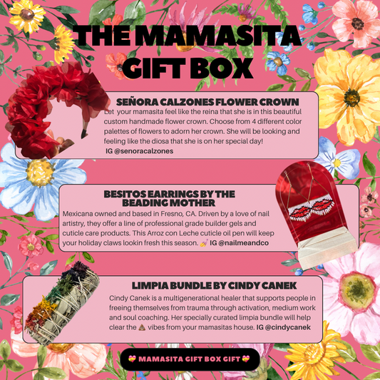 The Mamasita Gift Box