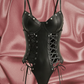 Leather Dream Bodysuit Preorder
