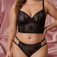 Araña Plus Size Bustier Set Preorder