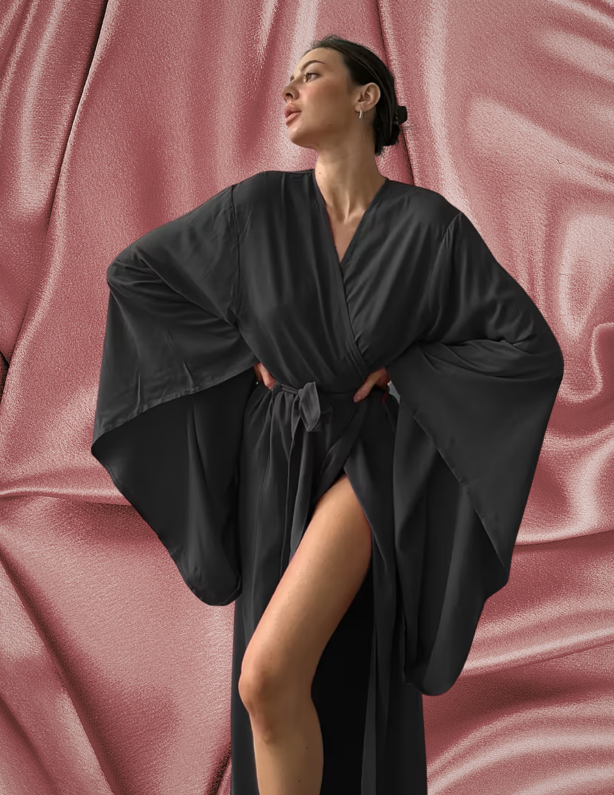 Mujeres are Magic Robe