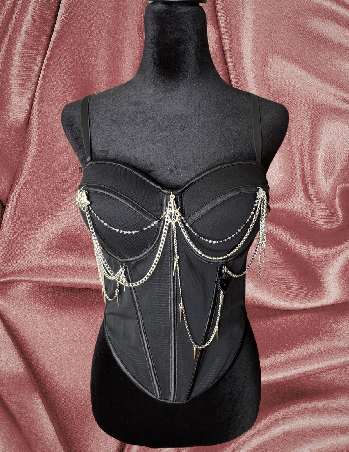 Mexigoth Corset