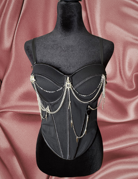 Mexigoth Corset