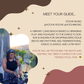 Sept 13-15 Desert Dreams Wellness Retreat Joshua Tree